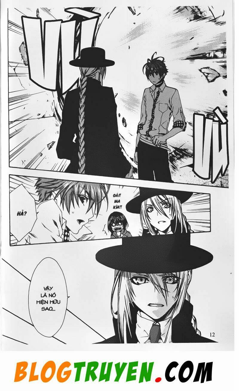 Đại Chiến Bóng Tối: Chapter 20