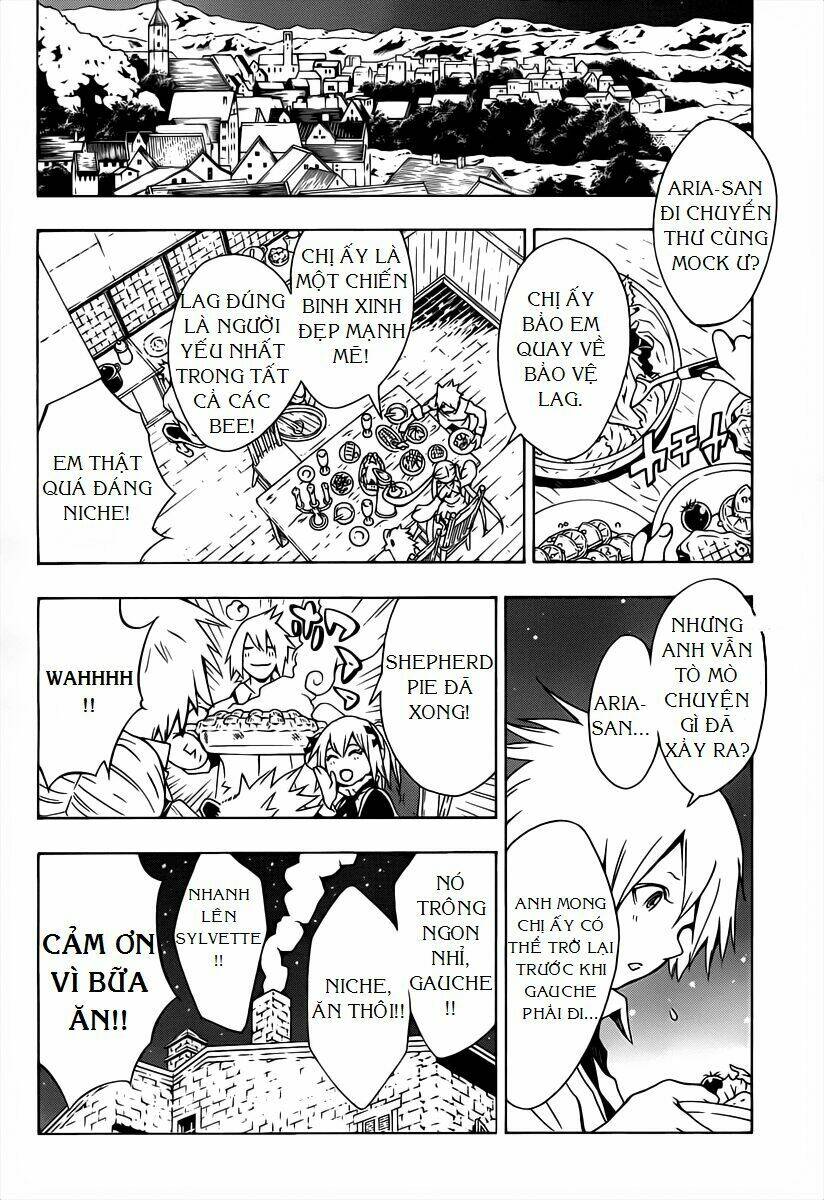 Ong Đưa Thư: Chapter 43