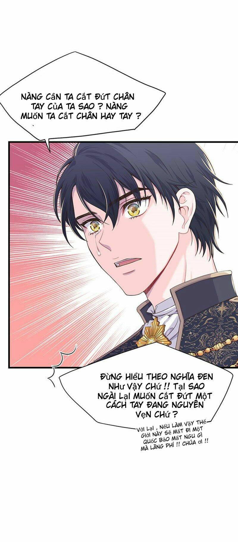 Nhân Vật Phản Diện Yêu Cầu Tôi Yêu Chàng: Chapter 2