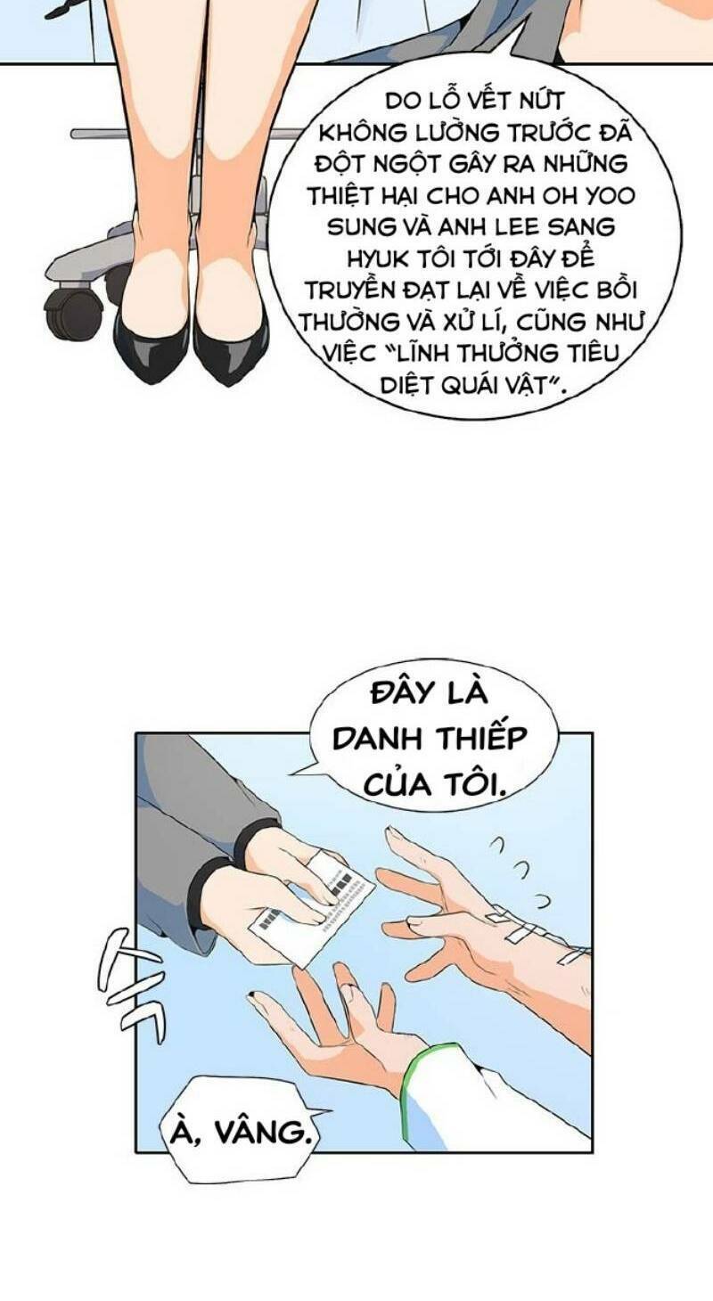 Tôi Tự Động Săn Một Mình: Chapter 2