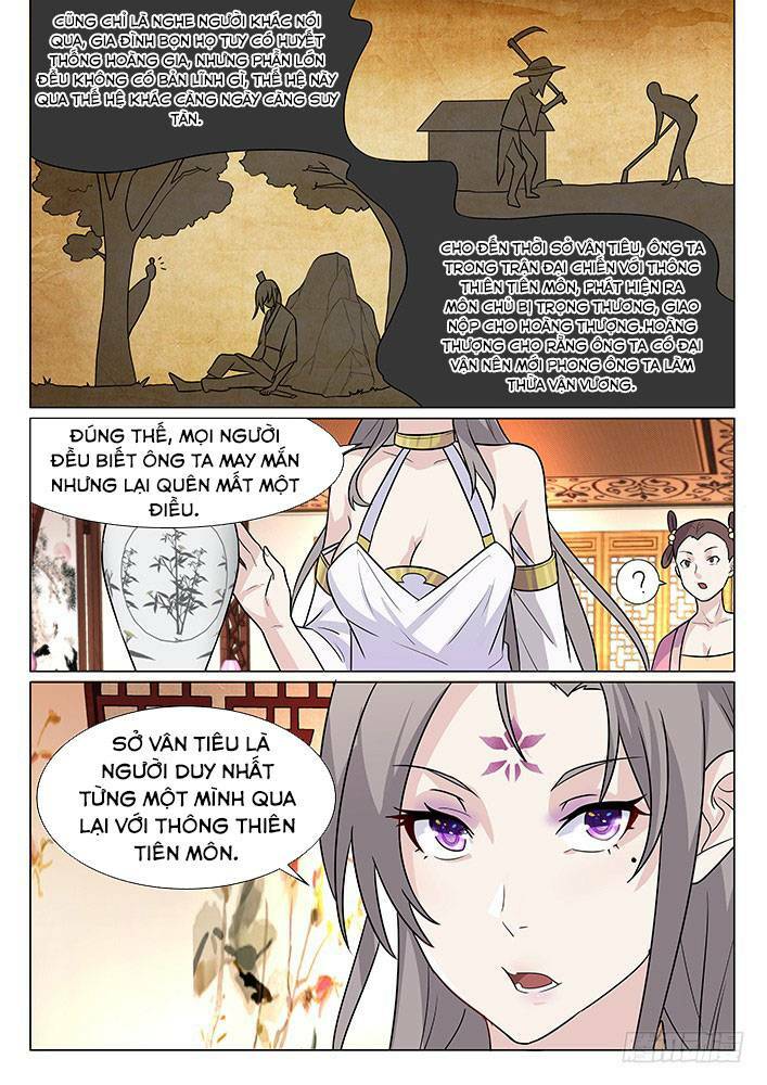 Bất Tử Tà Vương: Chapter 9