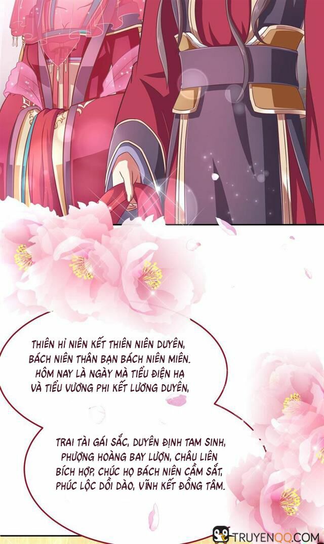 Phép tắc yêu đương của Ma Vương: Chapter 11