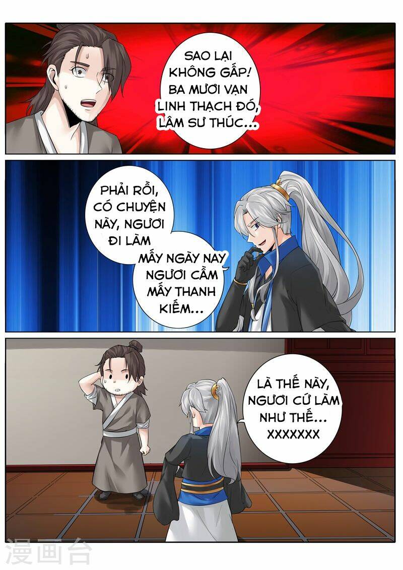 Chư Thiên Ký: Chapter 182