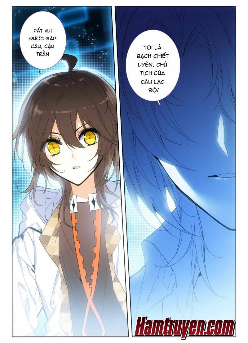 Tạp Đồ: Chapter 41