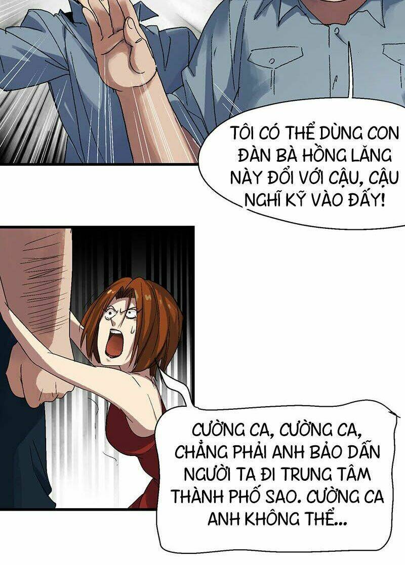Cuộc Sống Tận Thế Bắt Đầu Từ Số 0: Chapter 10