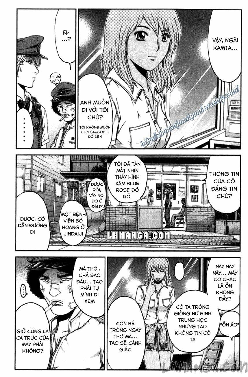 Ino-Head Gargoyle: Chapter 19