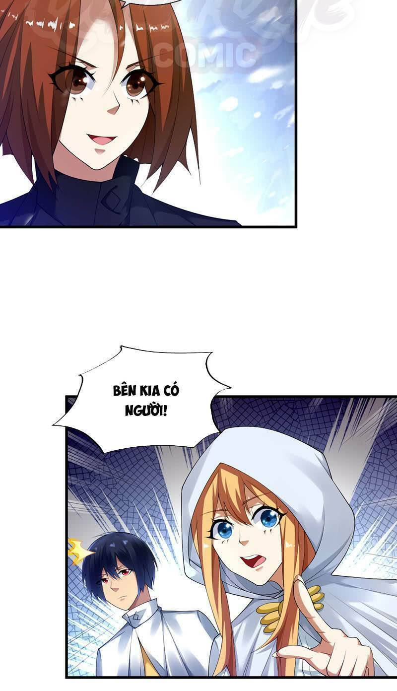 Cuộc Sống Tận Thế Bắt Đầu Từ Số 0: Chapter 39