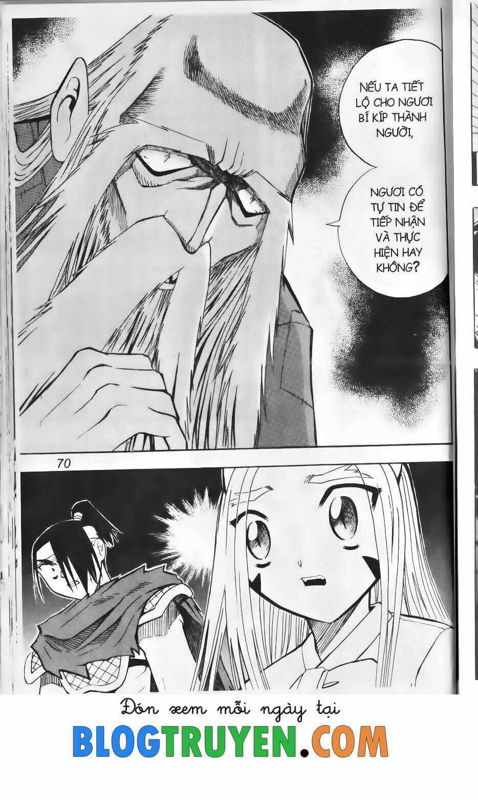 Shin Gumiho - Hội Pháp Sư: Chapter 55.2