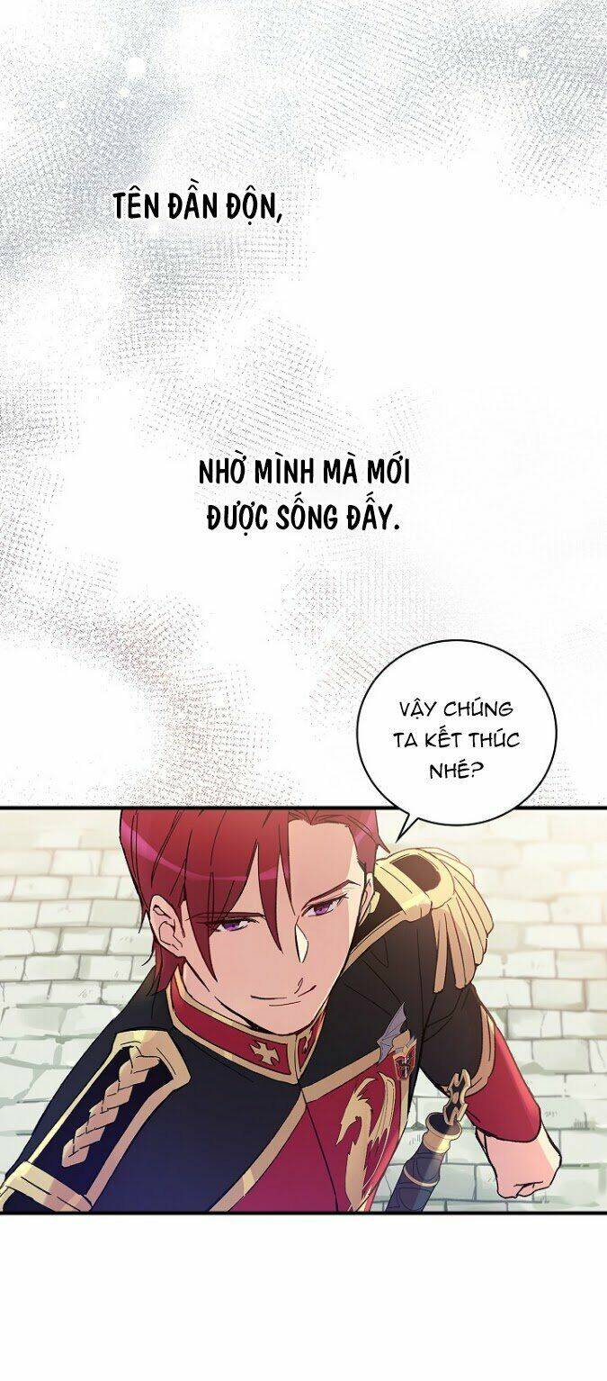 Kỵ Sĩ Đỏ Không Mê Tiền Mù Quáng: Chapter 4