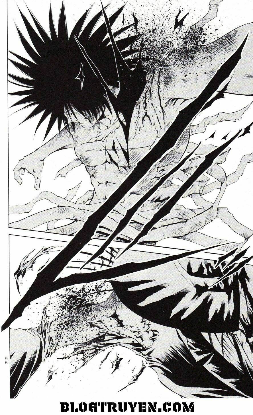 Get Backers: Chapter 340