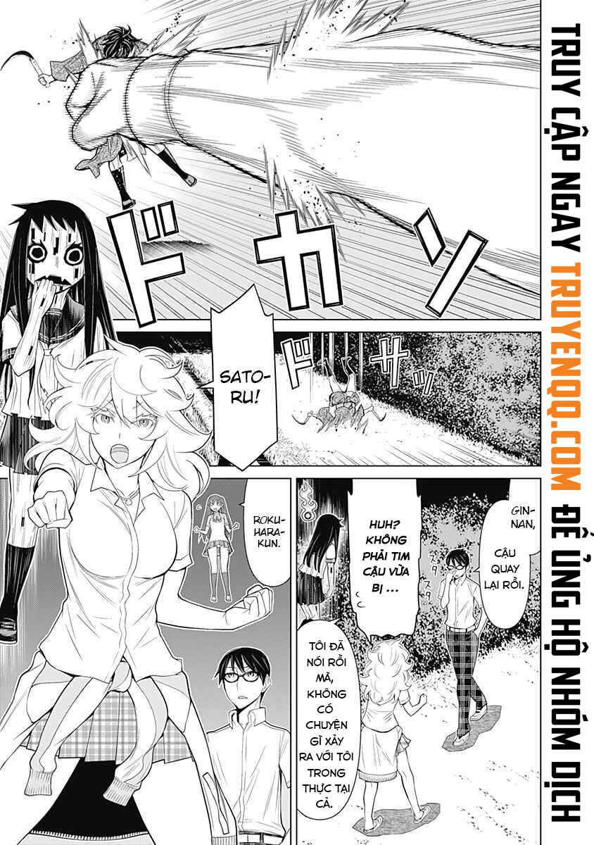Kako Và Thám Tử Nise: Chapter 35