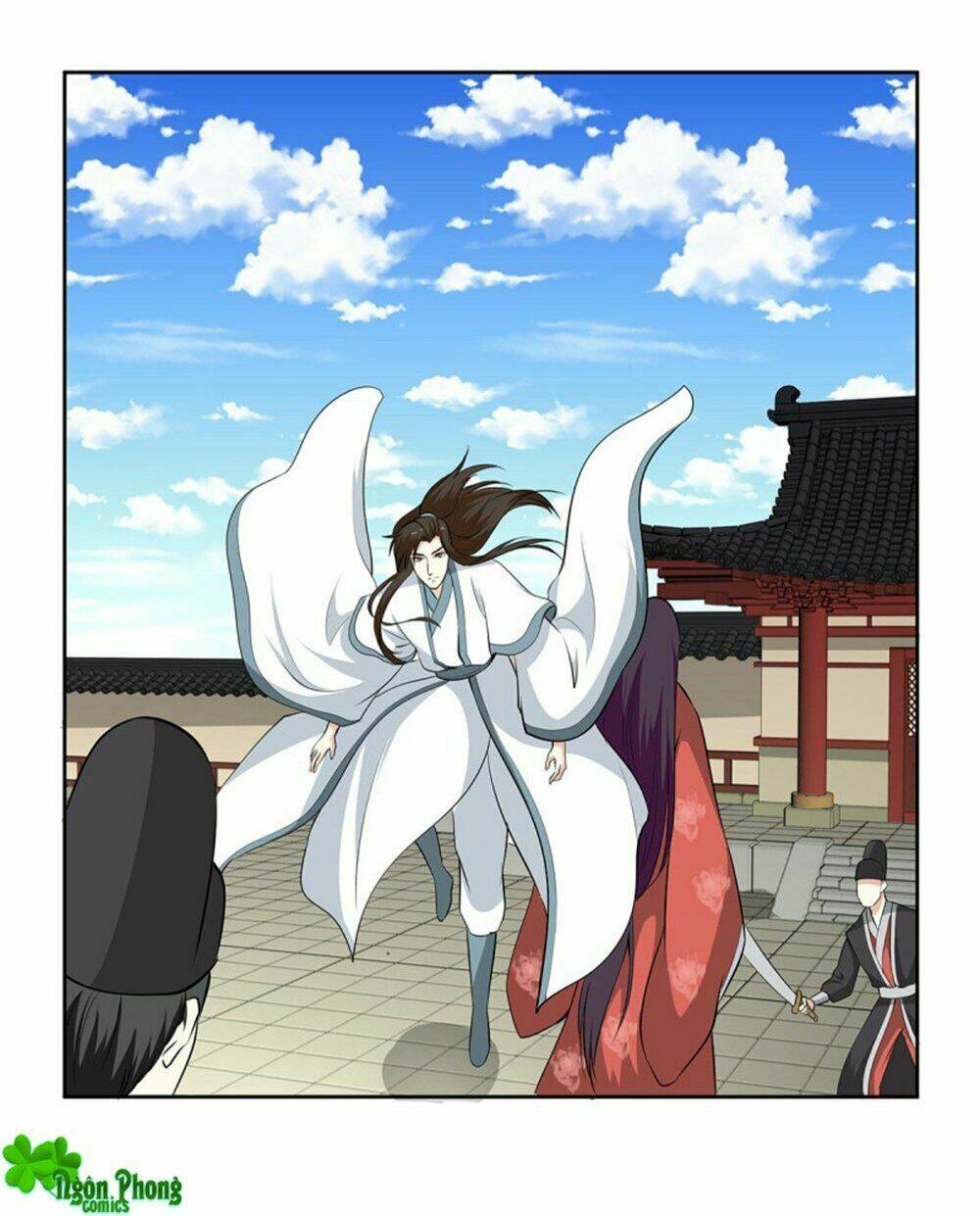 Hỏa Hồ: Chapter 48