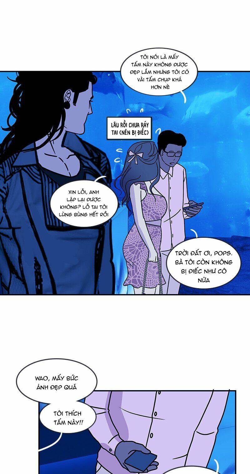 Nửa Đêm Ở Poppy Land: Chapter 54