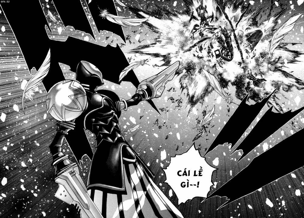 Zetman: Chapter 191