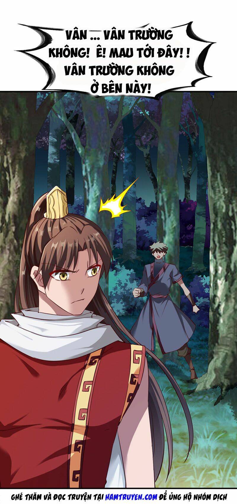 Chiến Đỉnh: Chapter 102