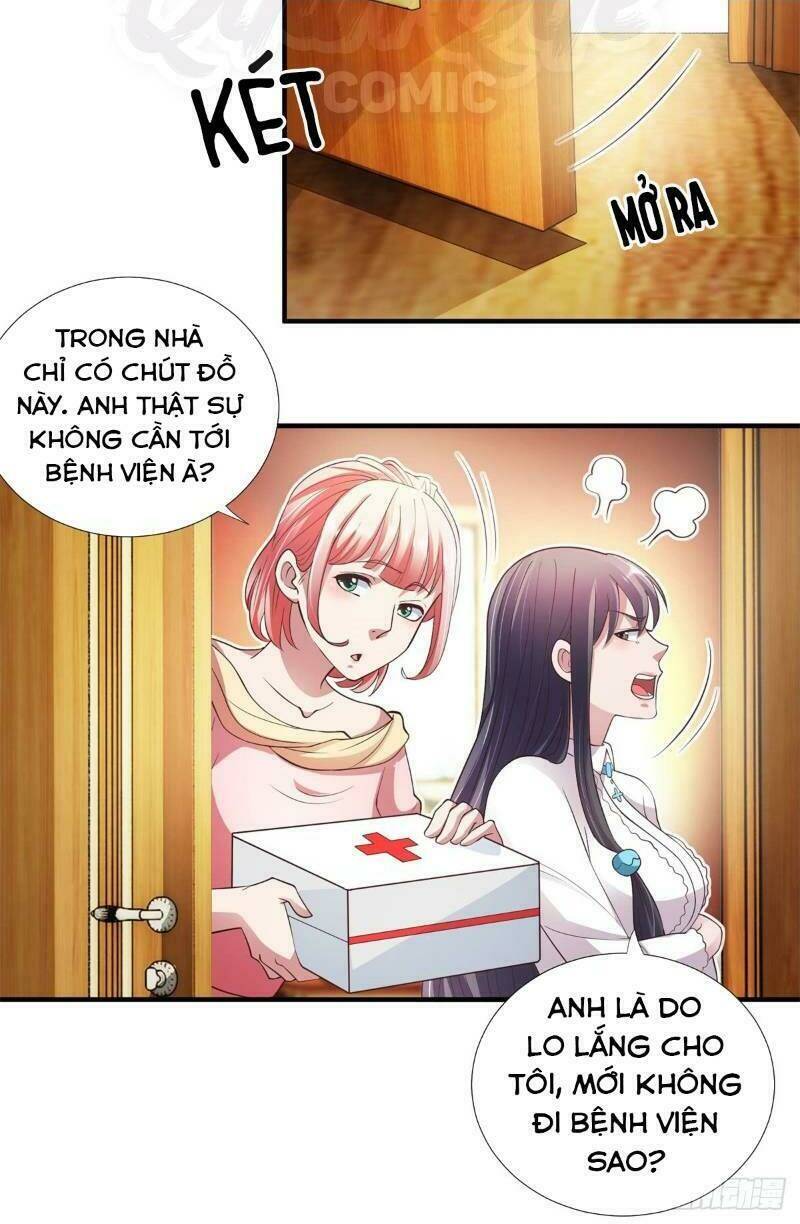 Chí Tôn Toàn Năng: Chapter 5