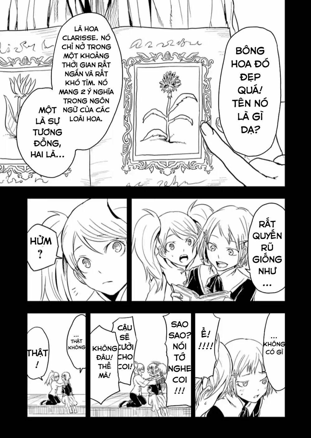 Kokuei No Junk: Chapter 14