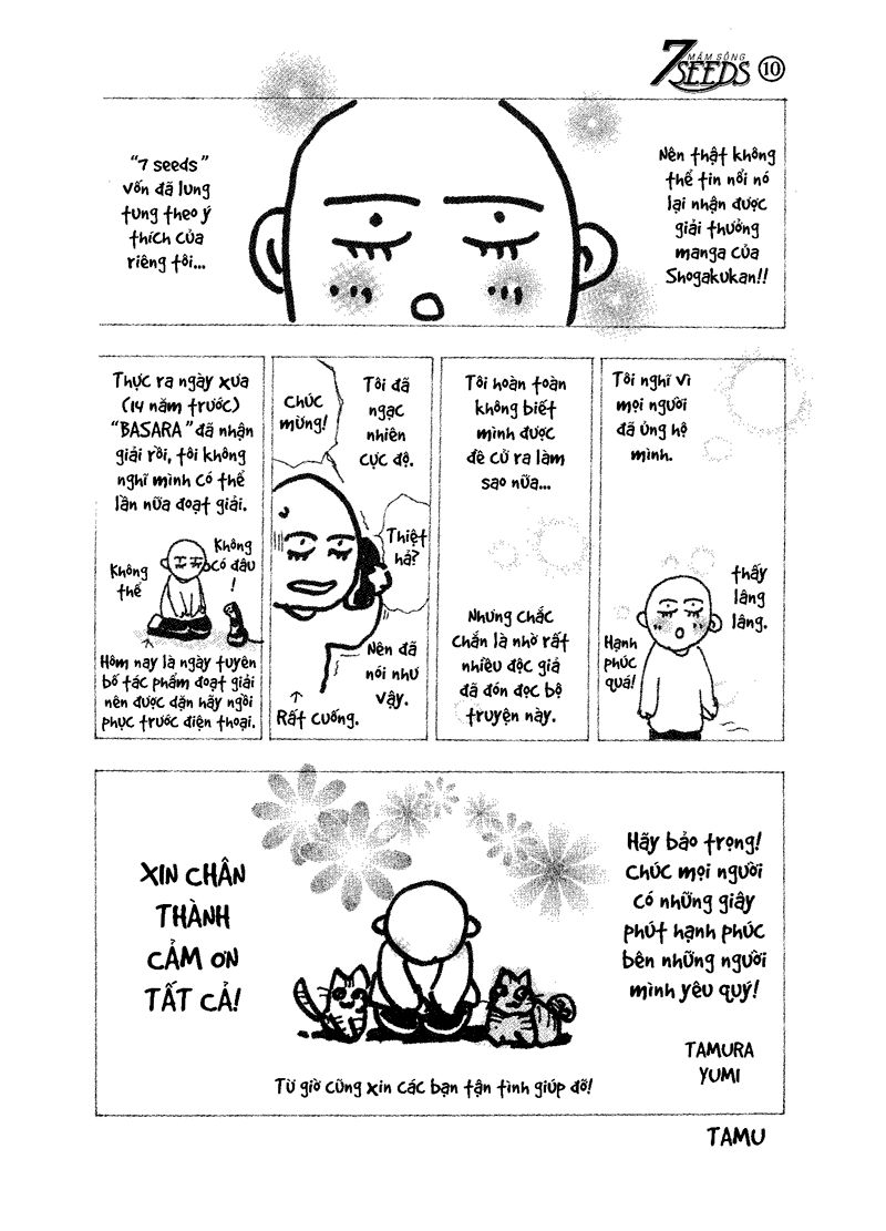 Mầm Sống: Chapter 56