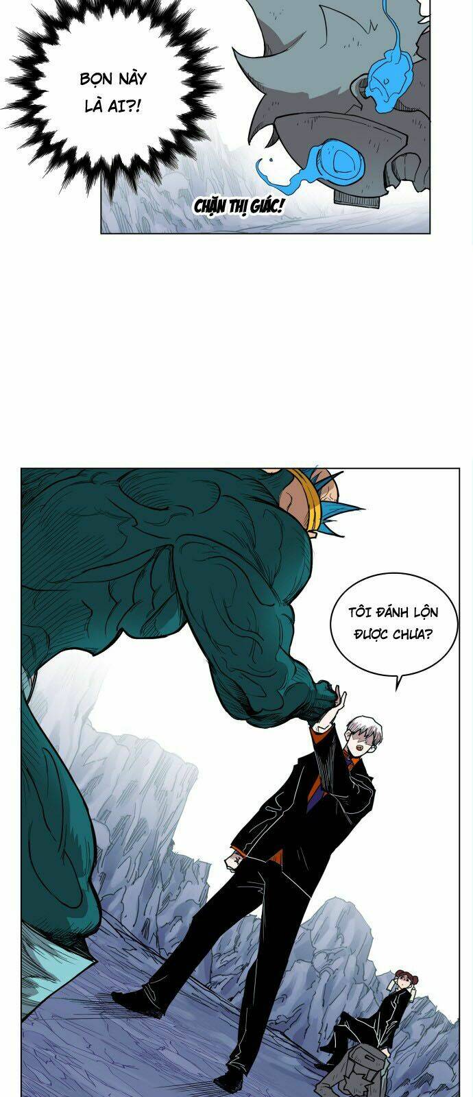 Hard Core Leveling Warrior: Chapter 116