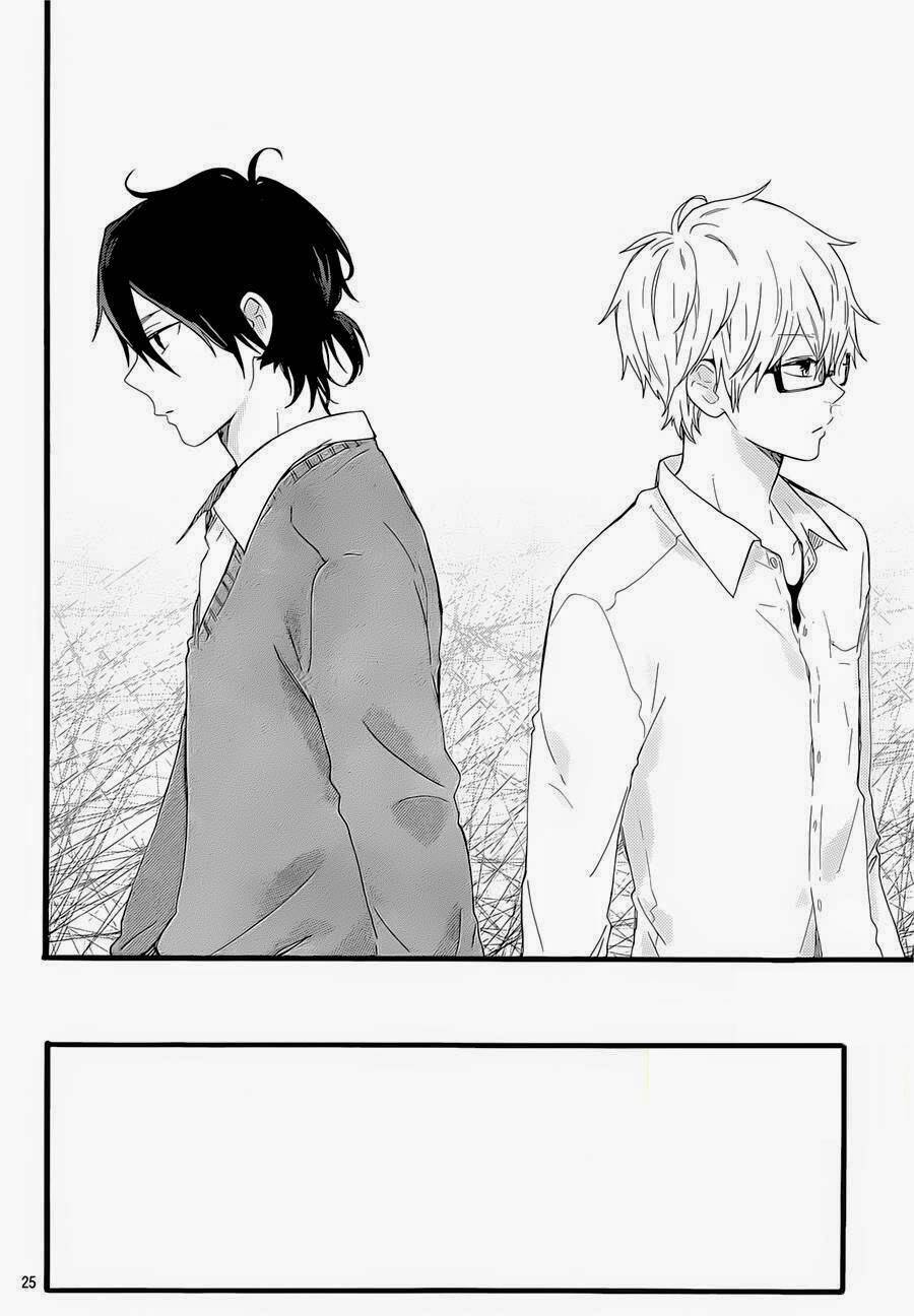Hibi Chouchou: Chapter 51