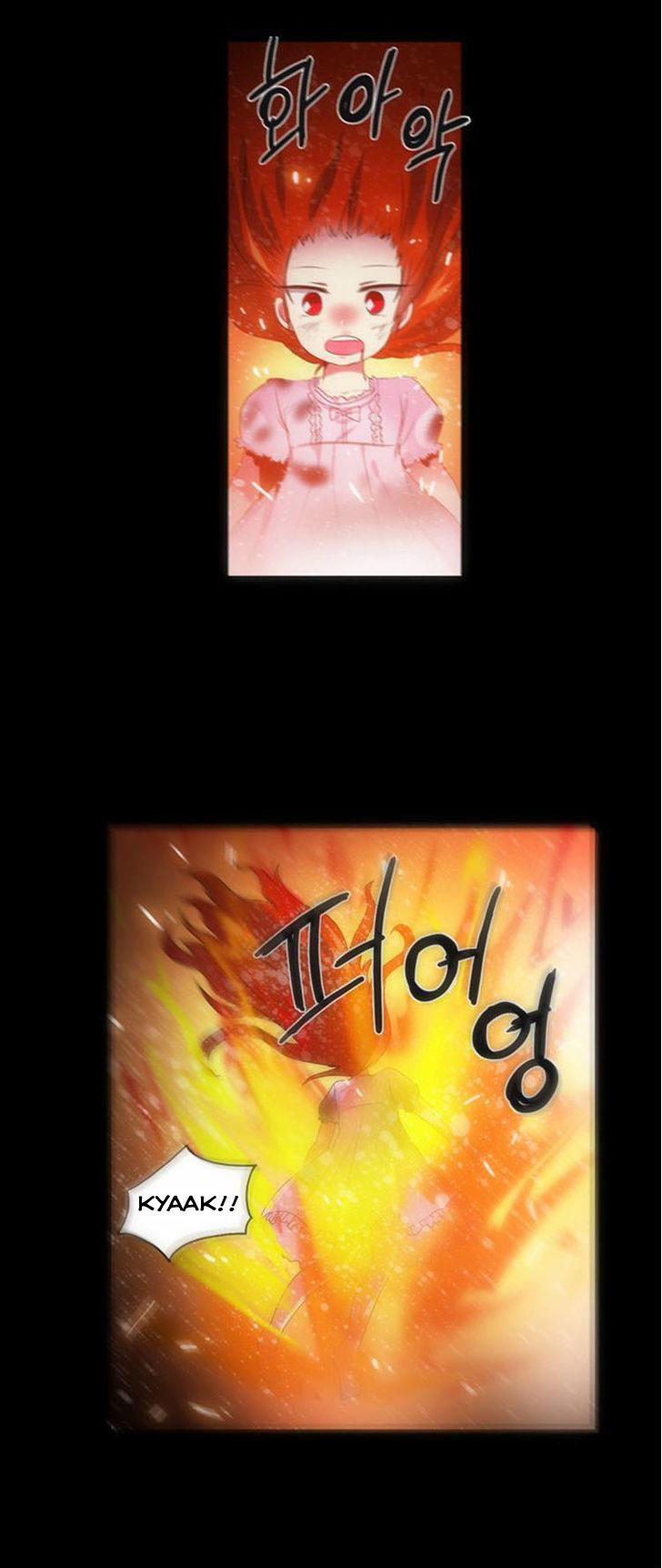 Crepuscule (Yamchi): Chapter 137