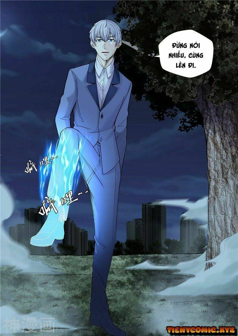 Tu Chân Cuồng Thiếu: Chapter 49