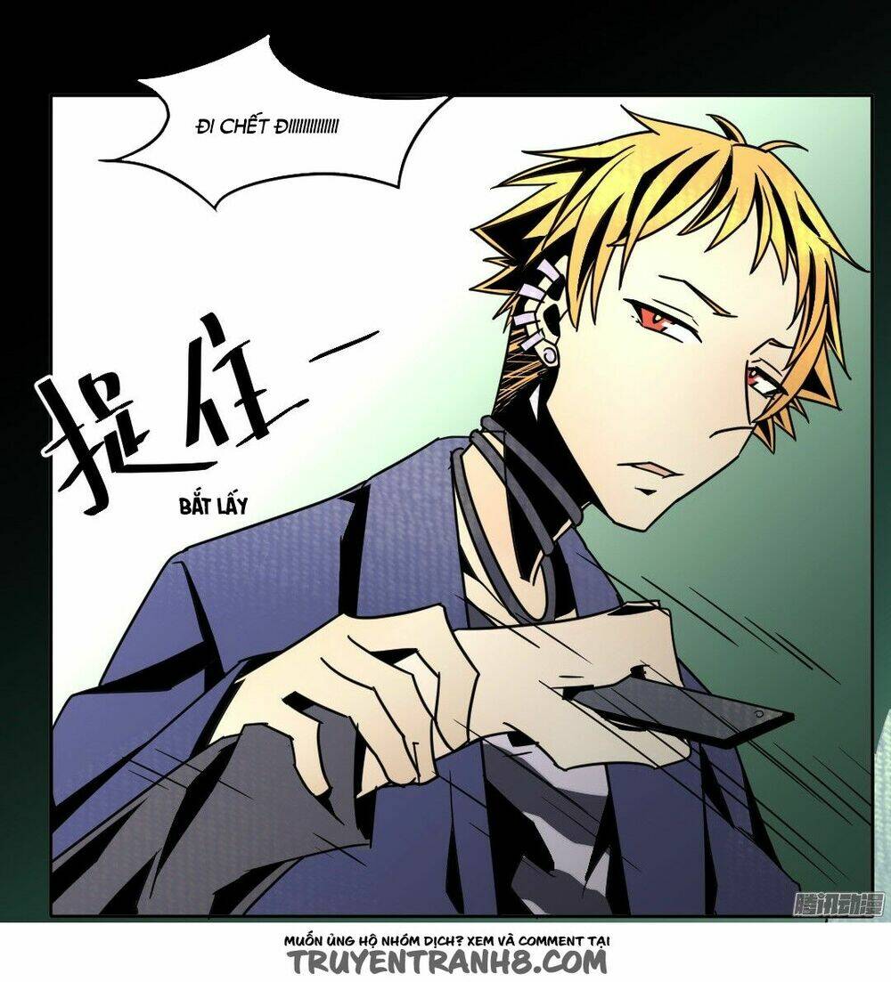 Điều Ước Của Người Phàm: Chapter 19