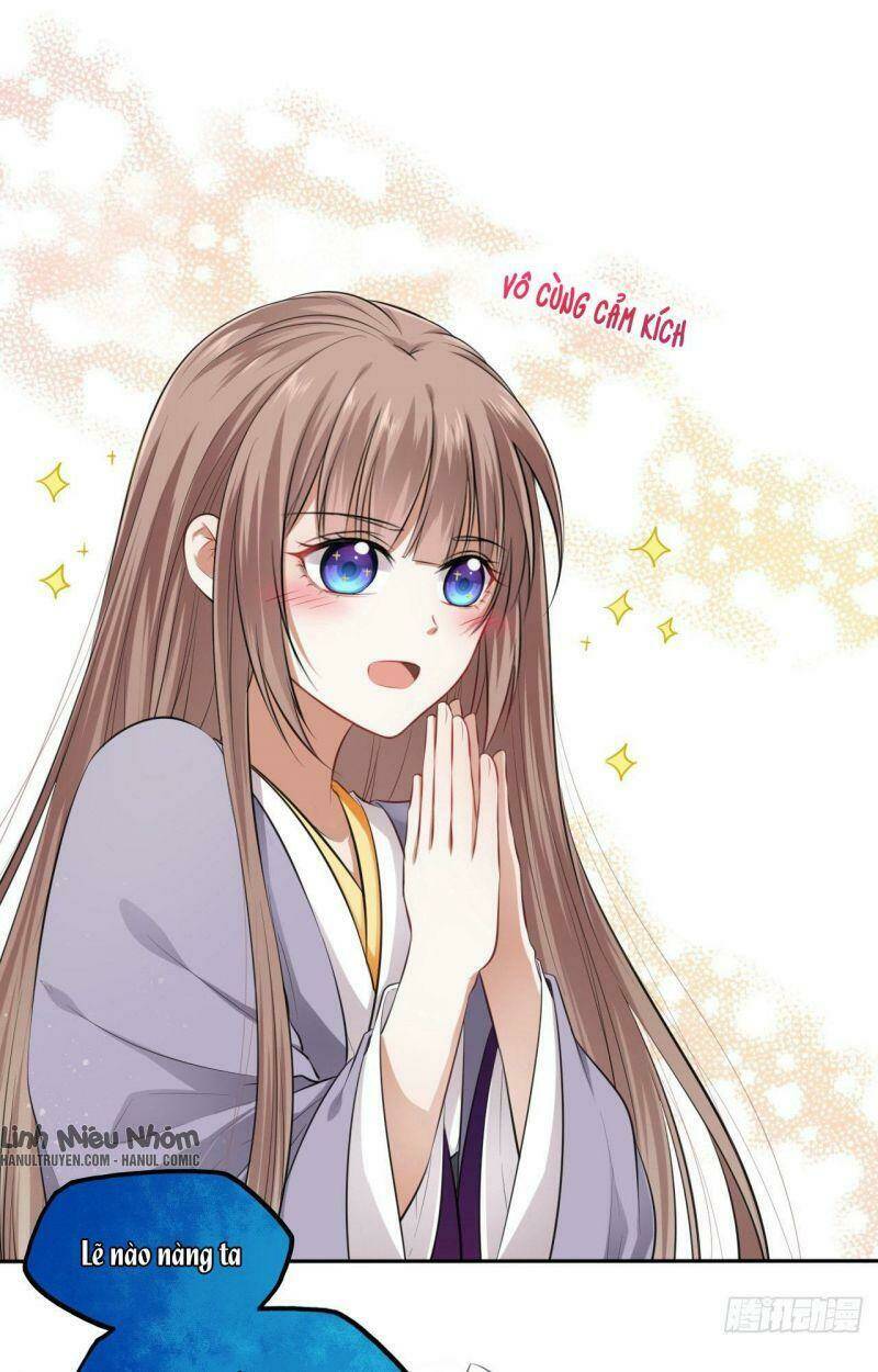 Vương Phi Thật Thích Trang Điểm: Chapter 12