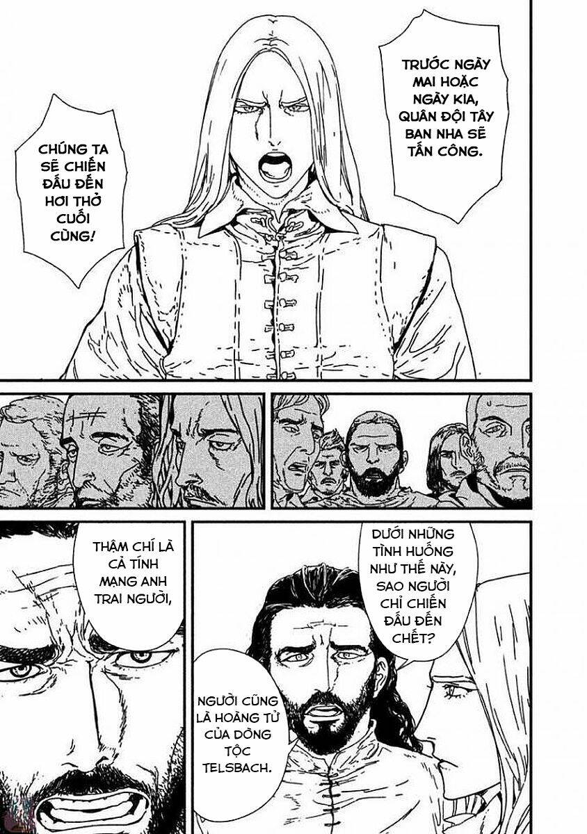 Issak: Chapter 4