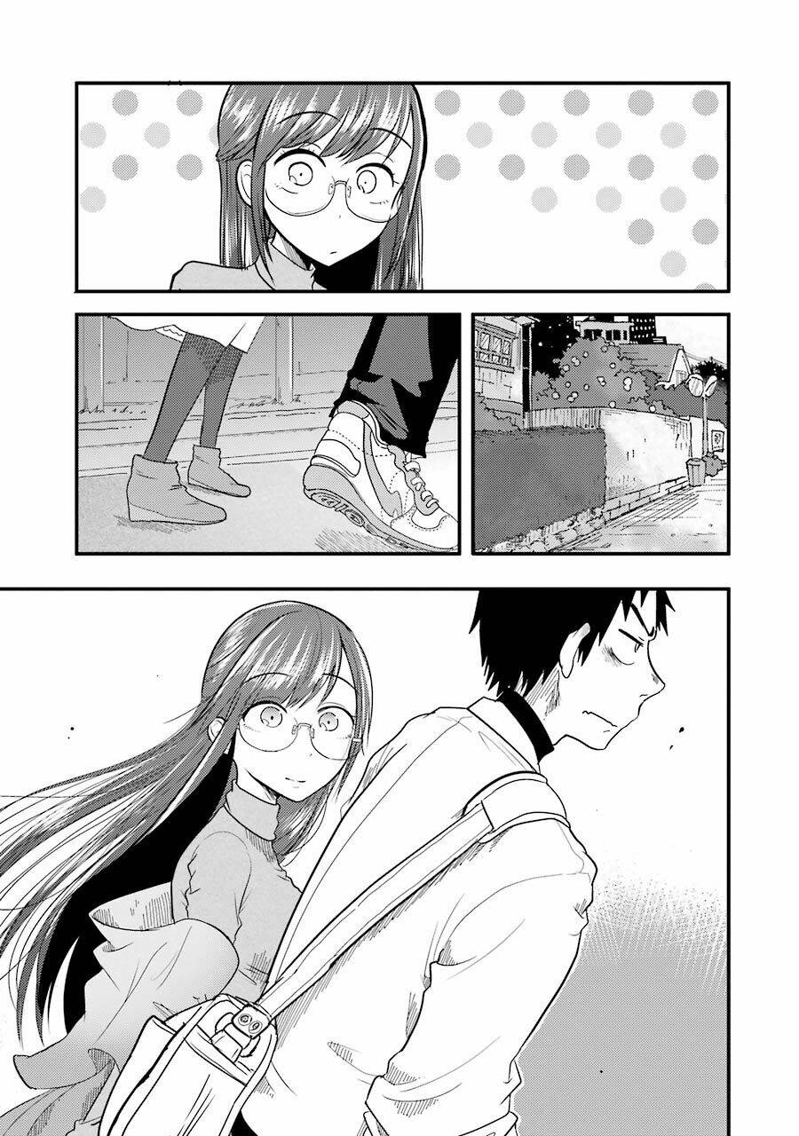 Yakumo-San Wa Ezuke Ga Shitai: Chapter 5