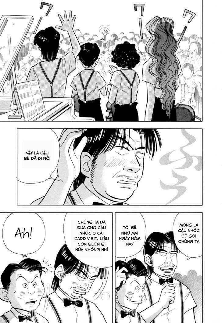 Piano No Mori: Chapter 56