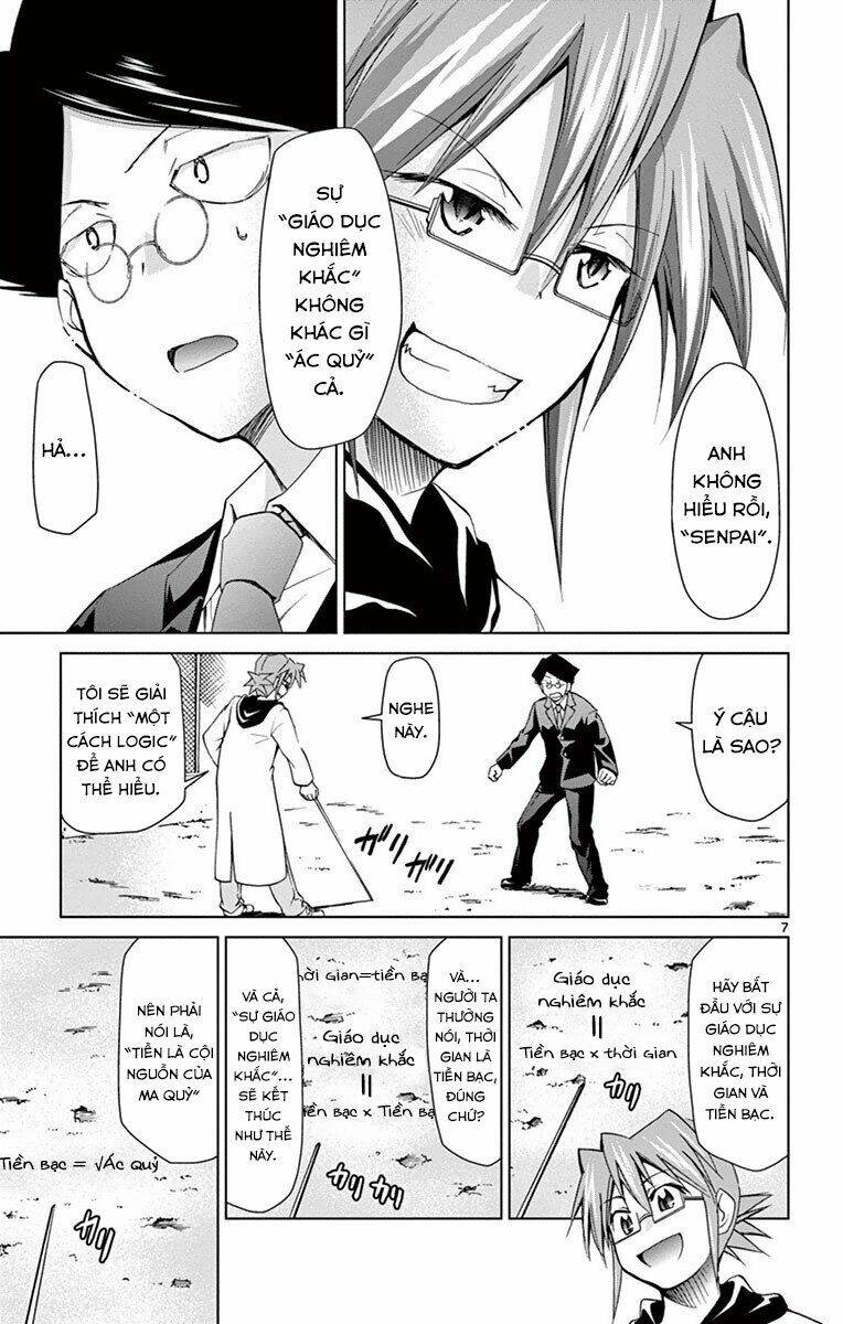 Denpa Kyoushi: Chapter 148