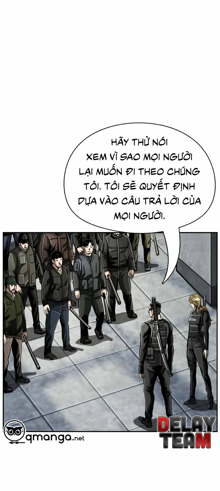 Thợ Săn Đầu Tiên: Chapter 30