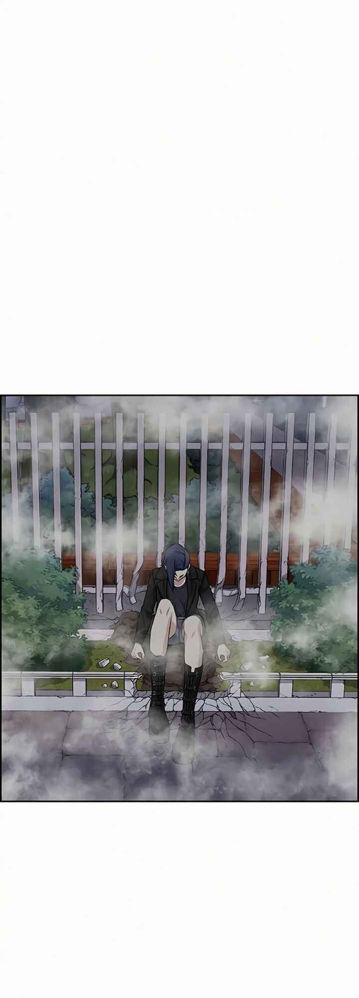 Kẻ Ngoại Lai Ở Vùng Đất Bị Ruồng Bỏ: Chapter 8