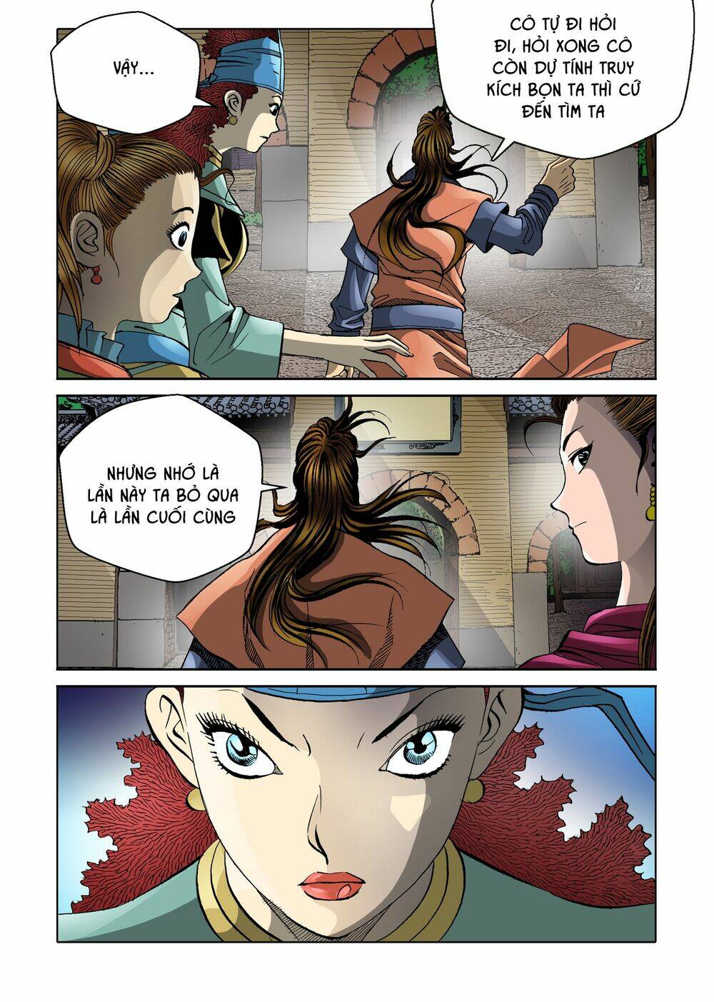 Nhật Tà Nguyệt Ma: Chapter 75