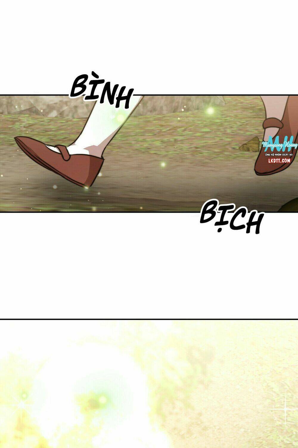 Công Chúa Bị Lãng Quên Muốn Sống Trong Hòa Bình: Chapter 8