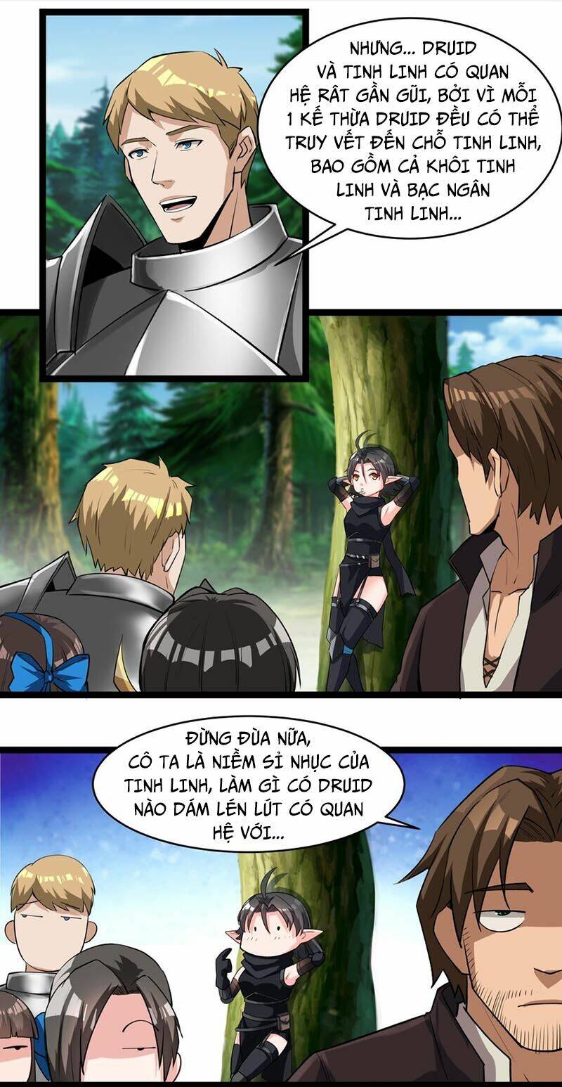 Lê Minh Chi Kiếm: Chapter 33