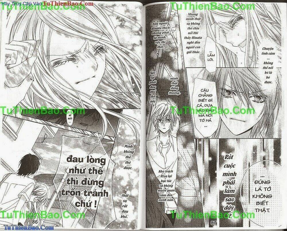 Bầu Trời Sao Đêm: Chapter 3