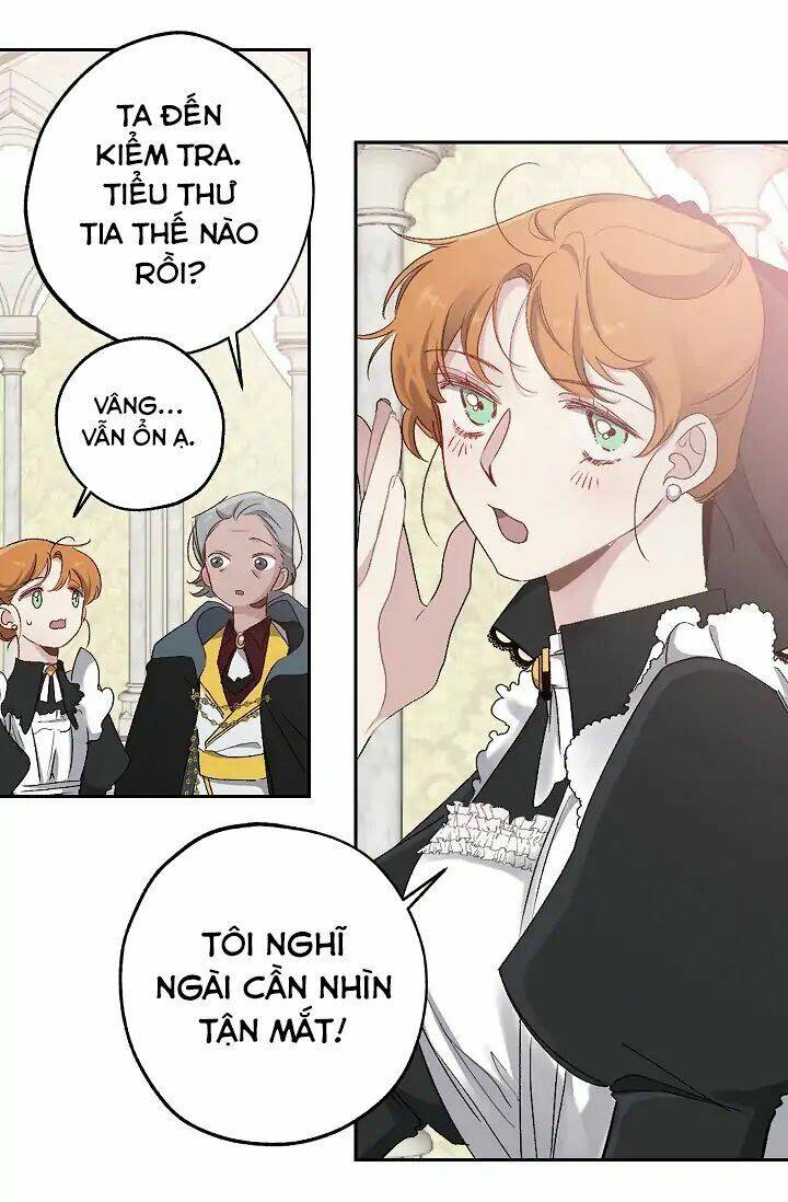 Tình Điên Dại: Chapter 10