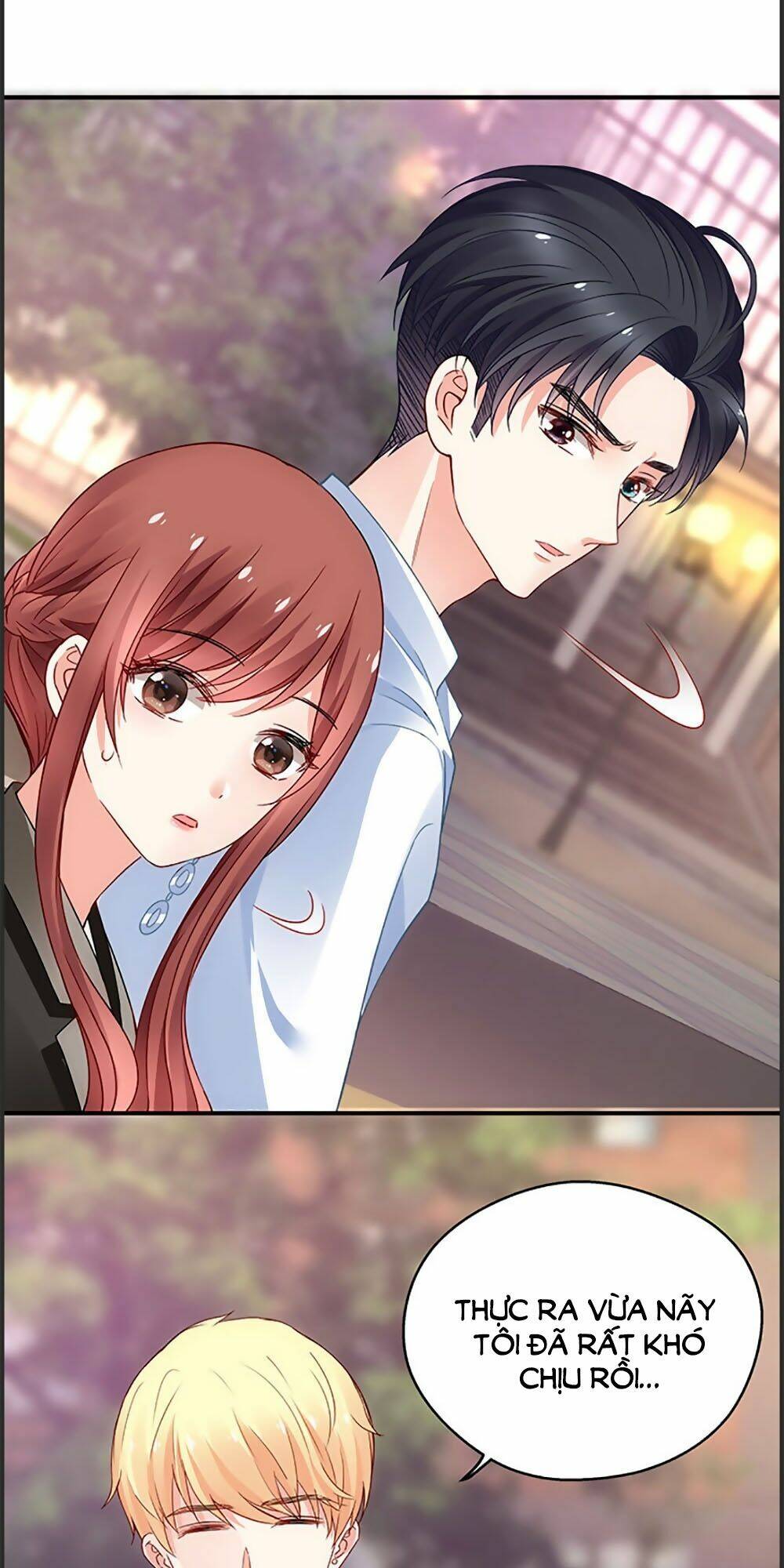 Bạn Trai 1/4 Của Tôi: Chapter 18