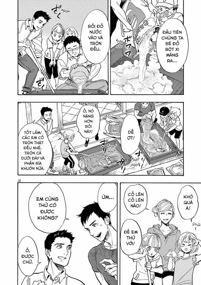 Shimanami Tasogare: Chapter 11