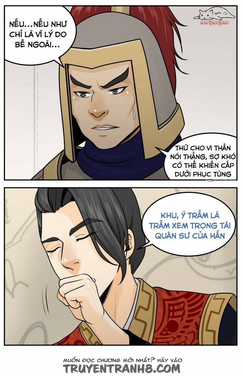 Hoàng Thượng Pê-Đê - Hãy Tránh Xa Ta Ra: Chapter 229