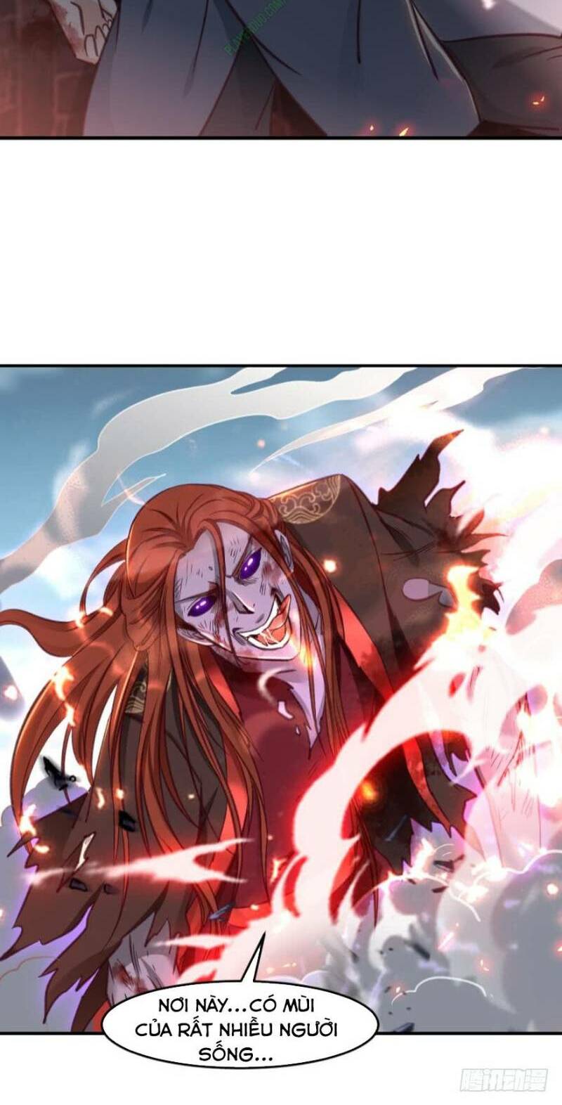 Lão Tổ Của Bạn Đang Online: Chapter 49