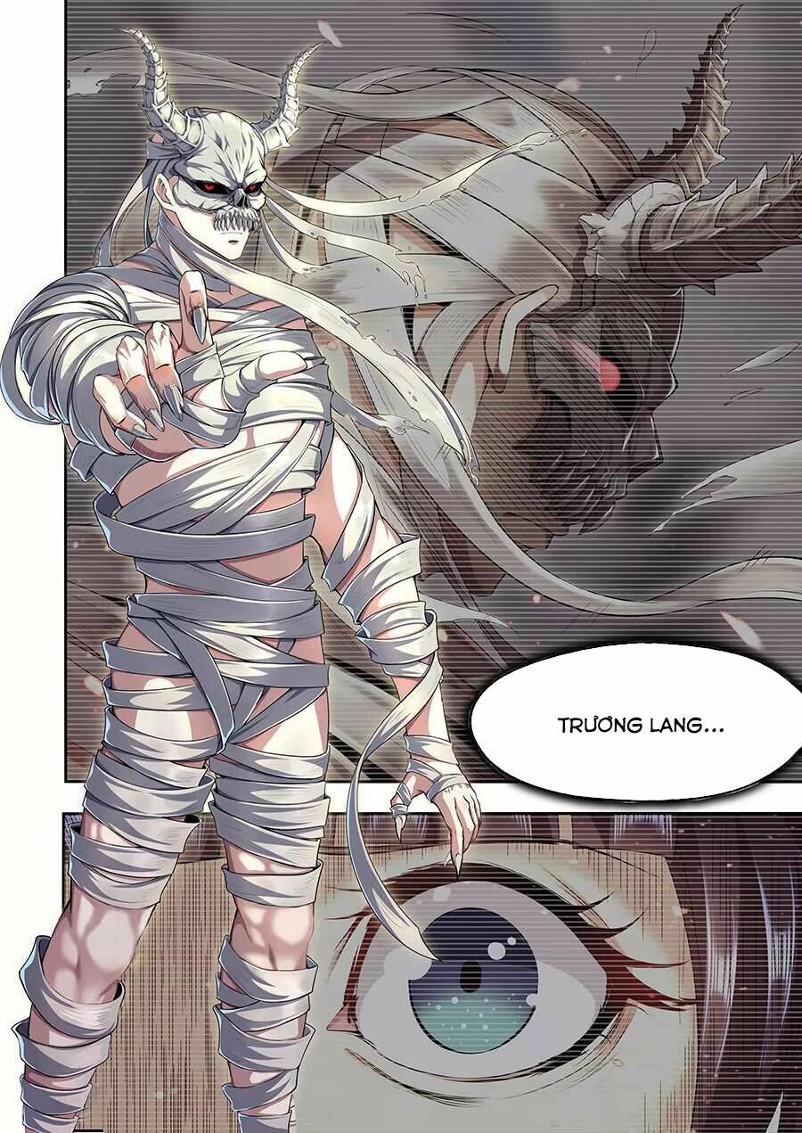 Khách Trọ Của Tôi Là Yêu Quái: Chapter 16