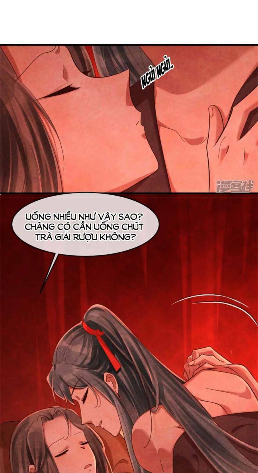 Vương Phi Muốn Trèo Tường: Chapter 133