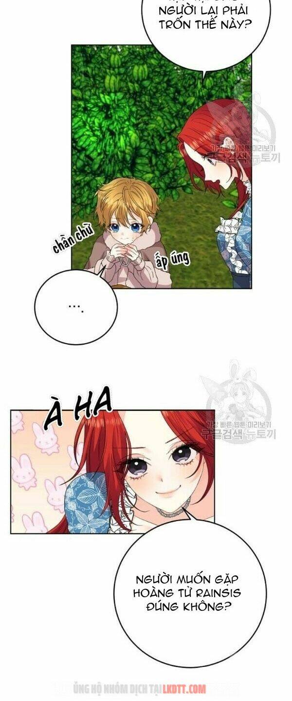 Tôi Trở Thành Gia Sư Của Tên Bạo Chúa: Chapter 30