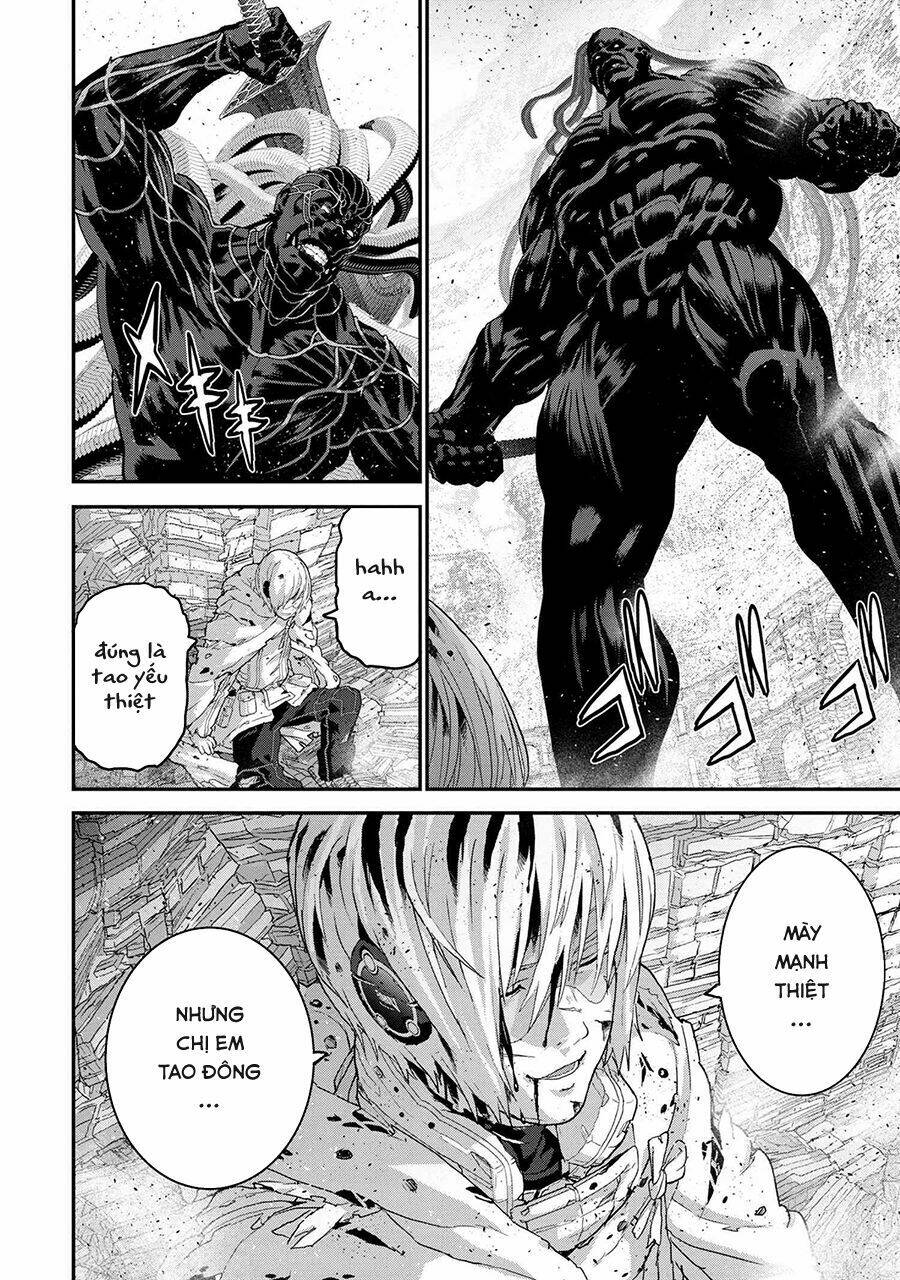 Fps - Trò Chơi Hỗn Loạn: Chapter 21