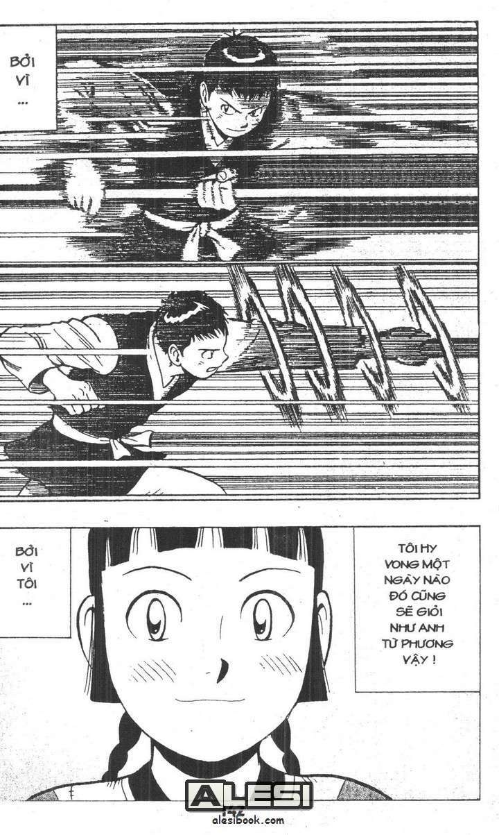 Thời Niên Thiếu Của Hoàng Phi Hồng: Chapter 16