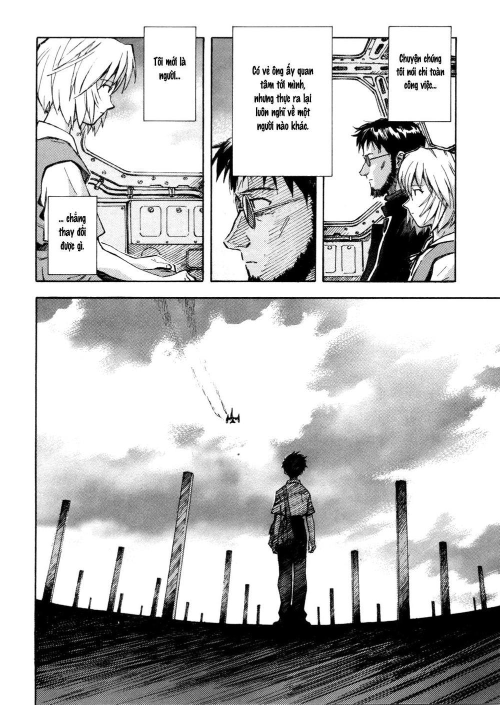 Shin Seiki Evangelion: Chapter 29