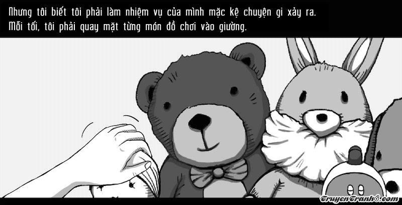 Nothing Here Up Up: Chapter 7